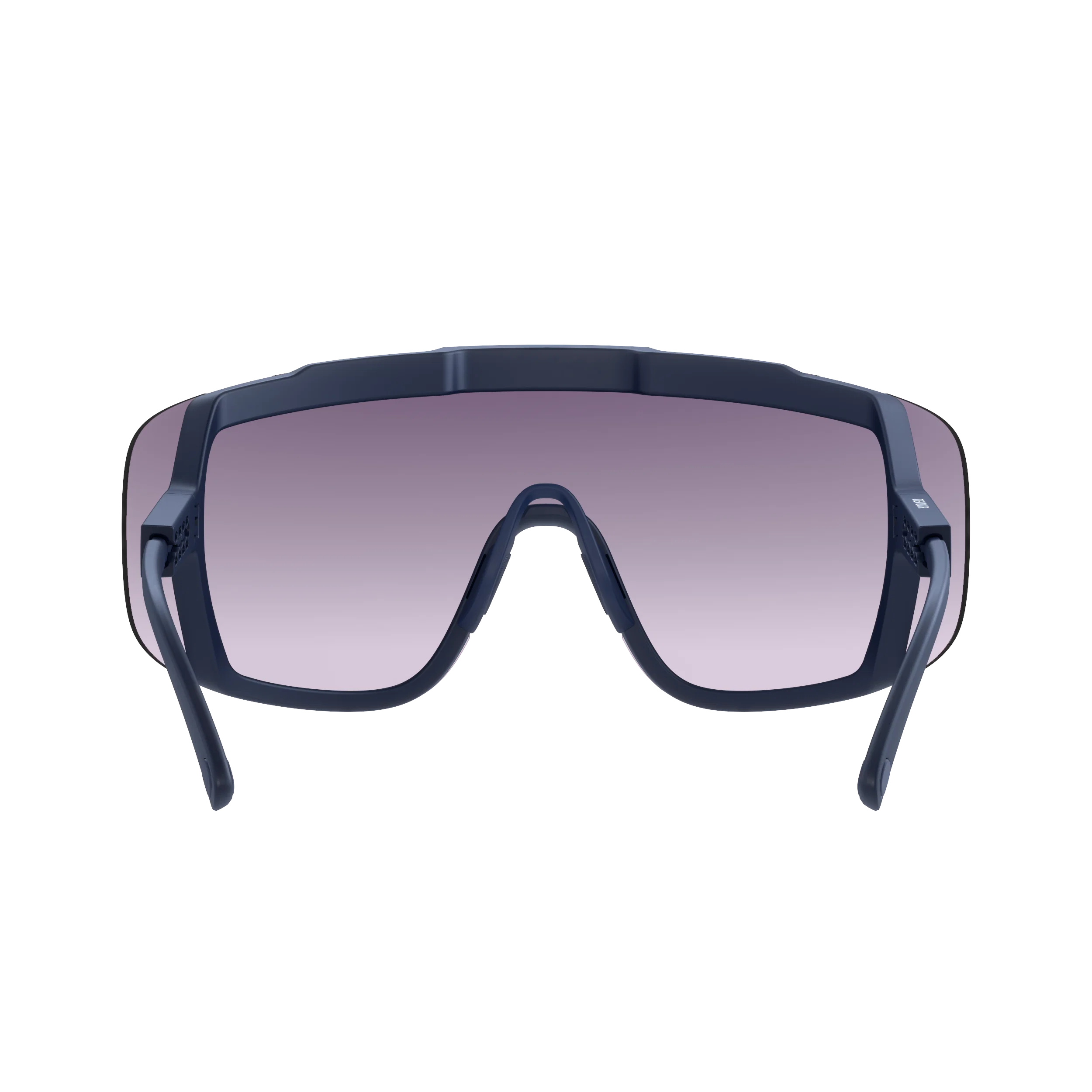 Okulary POC DEVOUR + Marine Clarity Road Częściowo słoneczne złote soczewki - Image 4