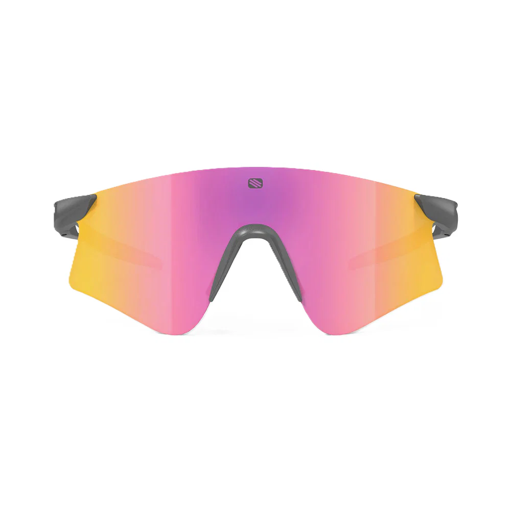 Okulary przeciwsłoneczne RUDY PROJECT ASTRAL Metal Titanium RP Optics Multilaser Sunset Lenses - Image 2