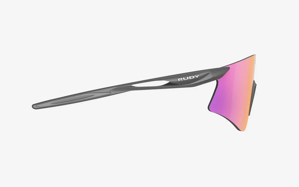 Okulary przeciwsłoneczne RUDY PROJECT ASTRAL Metal Titanium RP Optics Multilaser Sunset Lenses - Image 4