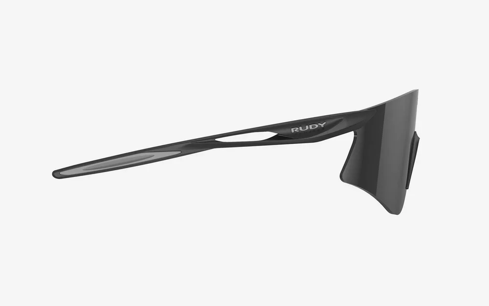 Okulary RUDY PROJECT ASTRAL Black Soczewki RP Optics Smoke Black - Image 4