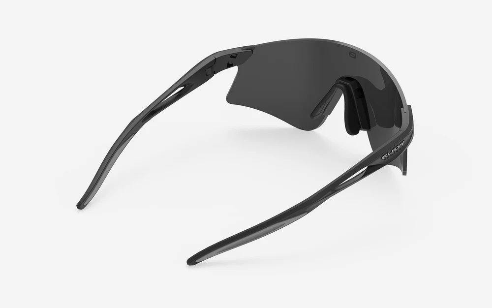 Okulary RUDY PROJECT ASTRAL Black Soczewki RP Optics Smoke Black - Image 5