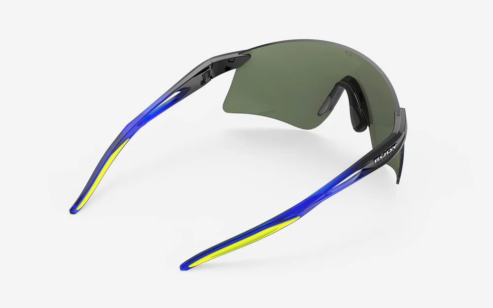 Okulary RUDY PROJECT ASTRAL SPHERE Crystal Black Soczewki POLAR 3FX POLARIZED Multilaser - Image 5