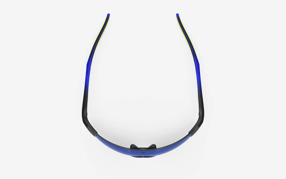 Okulary RUDY PROJECT ASTRAL SPHERE Crystal Black Soczewki POLAR 3FX POLARIZED Multilaser - Image 6