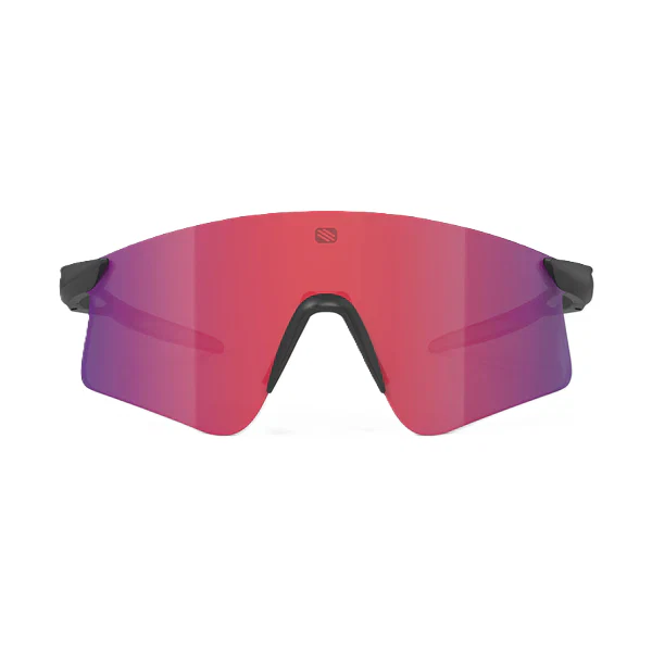 RUDY PROJECT ASTRAL X Czarne okulary RP Optics Multilaser z czerwonymi soczewkami - Image 2