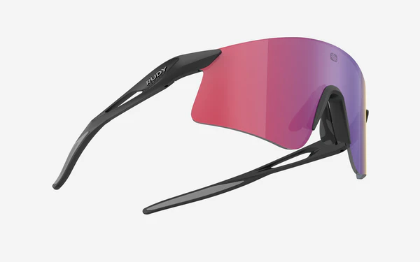 RUDY PROJECT ASTRAL X Czarne okulary RP Optics Multilaser z czerwonymi soczewkami - Image 3