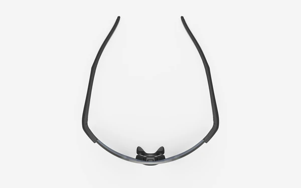 RUDY PROJECT ASTRAL X Czarne okulary RP Optics Multilaser z czerwonymi soczewkami - Image 6