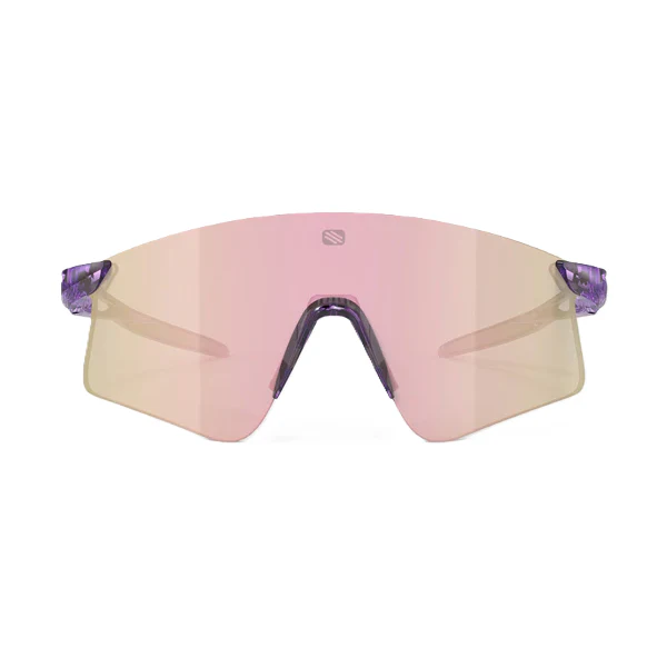 Okulary RUDY PROJECT ASTRAL X Crystal Lilac RP Optics Multilaser Rose Gold - Image 2