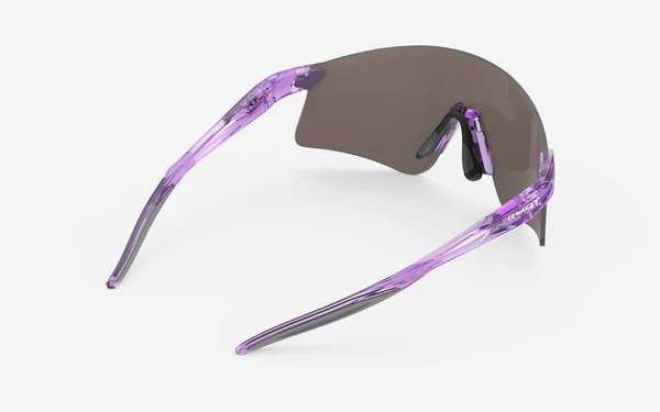 Okulary RUDY PROJECT ASTRAL X Crystal Lilac RP Optics Multilaser Rose Gold - Image 5
