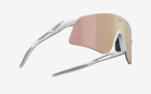 Okulary RUDY PROJECT ASTRAL X White Lenses RP Optics Multilaser Rose Gold - Image 3