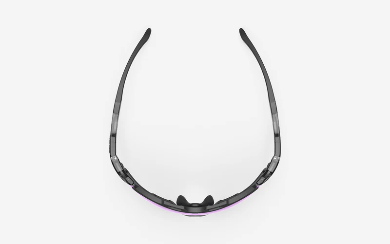 Okulary przeciwsłoneczne RUDY PROJECT CUTLINE Crystal Ash RP Optics Multilaser Sunset Lenses - Image 6
