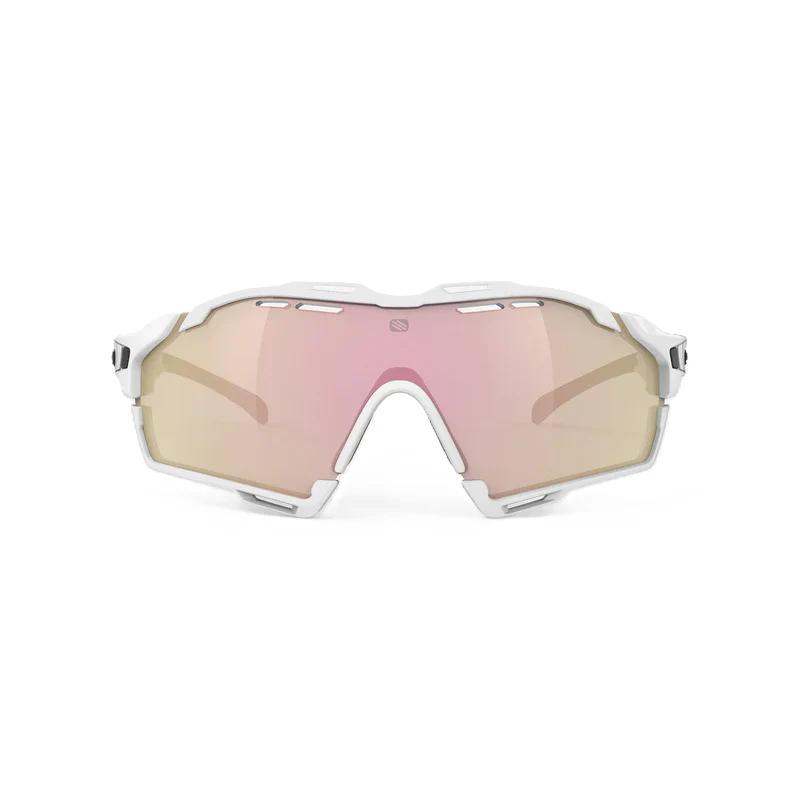 Okulary przeciwsłoneczne RUDY PROJECT CUTLINE White Lenses RP Optics Multilaser Rose Gold - Image 2