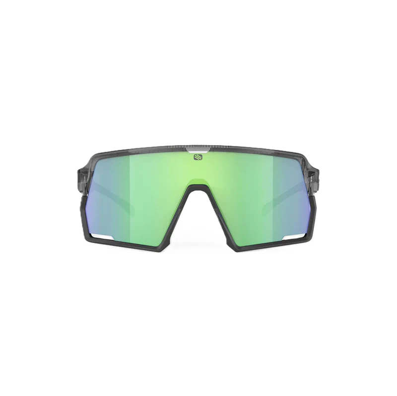 Okulary RUDY PROJECT KELION Crystal Ash Soczewki RP Optics Multilaser Green - Image 2