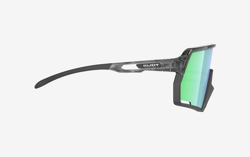Okulary RUDY PROJECT KELION Crystal Ash Soczewki RP Optics Multilaser Green - Image 4