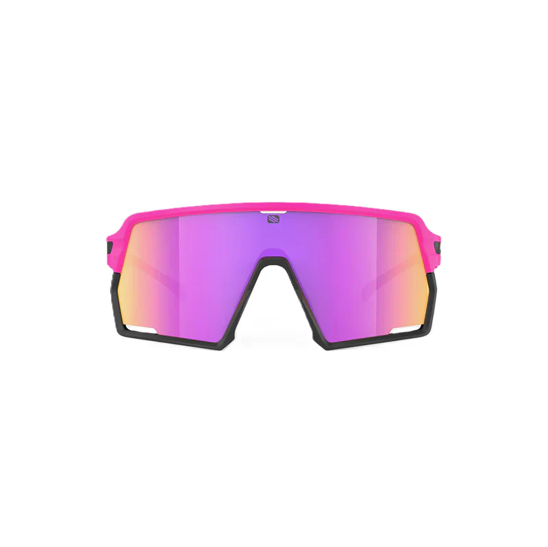 Okulary przeciwsłoneczne RUDY PROJECT KELION Pink RP Optics Multilaser Sunset Lenses - Image 2