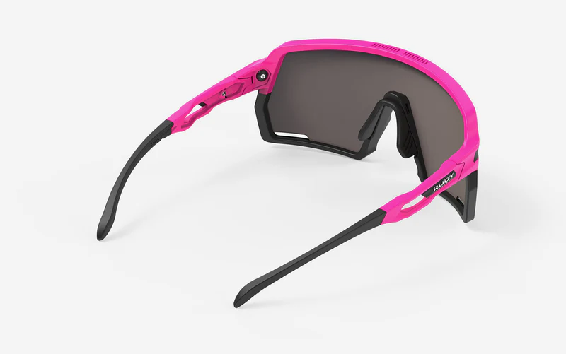 Okulary przeciwsłoneczne RUDY PROJECT KELION Pink RP Optics Multilaser Sunset Lenses - Image 5