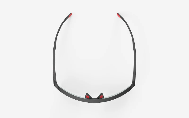 Okulary RUDY PROJECT SPINSHIELD AIR Matt Black RP Optics Multilaser Red Lenses - Image 6