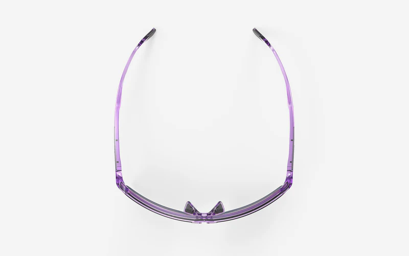 Okulary przeciwsłoneczne RUDY PROJECT SPINSHIELD AIR Crystal Lilac Lenses RP Optics Multilaser Yellow - Image 6