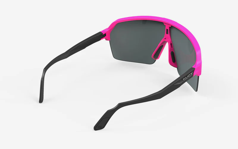 Okulary przeciwsłoneczne RUDY PROJECT SPINSHIELD AIR Pink Lenses RP Optics Multilaser Red - Image 5