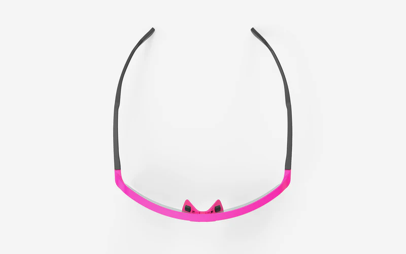 Okulary przeciwsłoneczne RUDY PROJECT SPINSHIELD AIR Pink Lenses RP Optics Multilaser Red - Image 6
