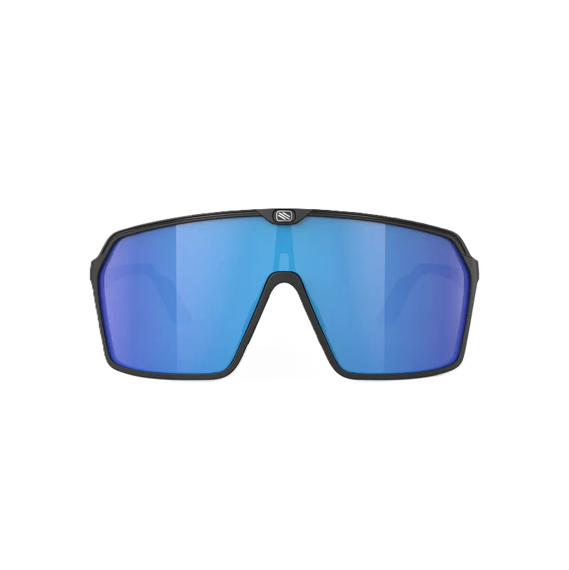 Okulary RUDY PROJECT SPINSHIELD Czarne soczewki RP Optics Multilaser Blue - Image 2
