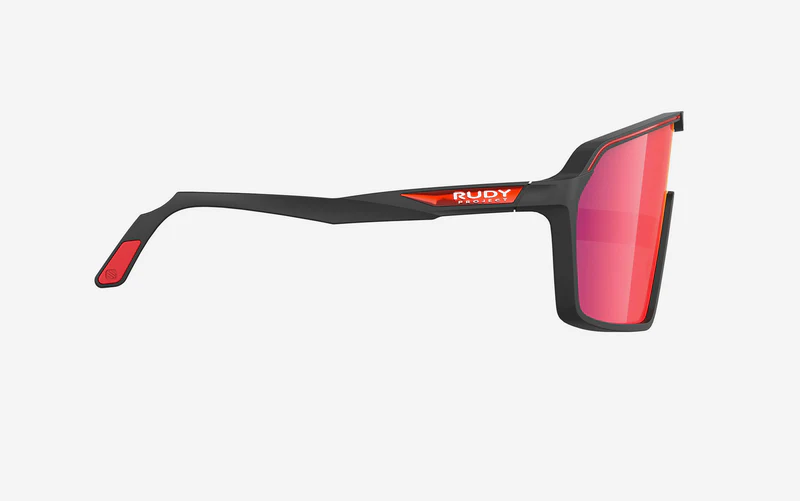 Okulary RUDY PROJECT SPINSHIELD Czarne soczewki RP Optics Multilaser Red - Image 4