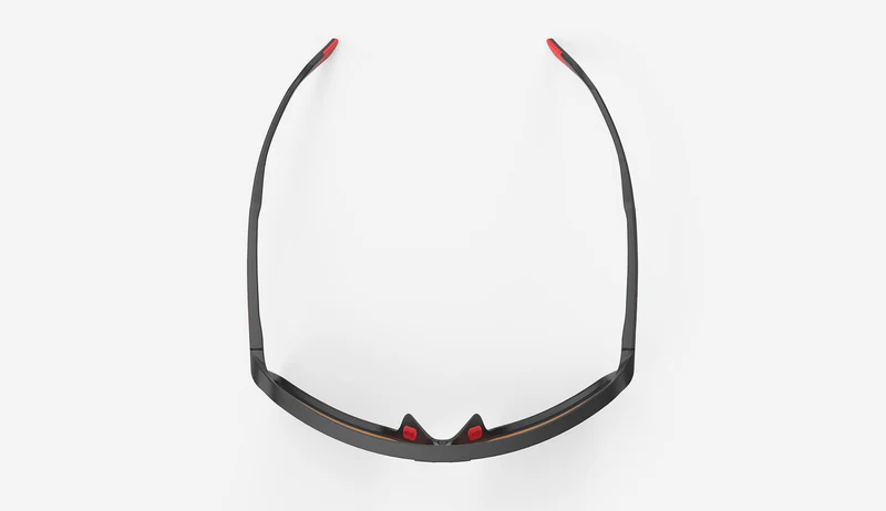 Okulary RUDY PROJECT SPINSHIELD Czarne soczewki RP Optics Multilaser Red - Image 6