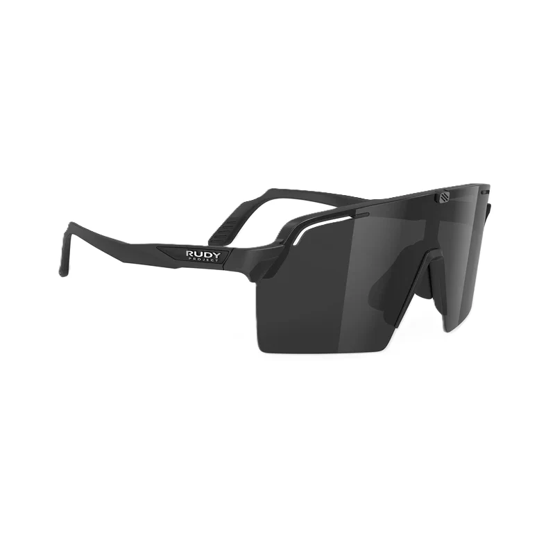 Okulary przeciwsłoneczne RUDY PROJECT SPINSHIELD PRO Matt Black Soczewki RP Optics Smoke Black