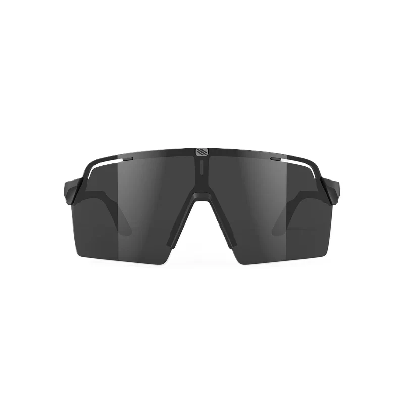 Okulary przeciwsłoneczne RUDY PROJECT SPINSHIELD PRO Matt Black Soczewki RP Optics Smoke Black - Image 2