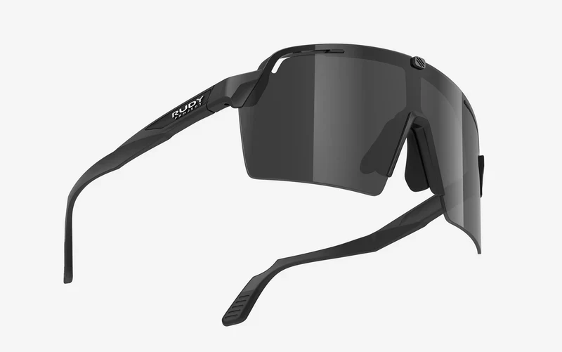 Okulary przeciwsłoneczne RUDY PROJECT SPINSHIELD PRO Matt Black Soczewki RP Optics Smoke Black - Image 3