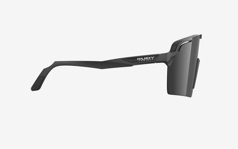 Okulary przeciwsłoneczne RUDY PROJECT SPINSHIELD PRO Matt Black Soczewki RP Optics Smoke Black - Image 4