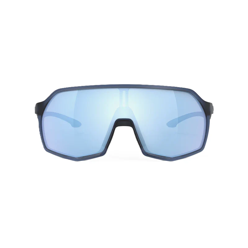 Niebieskie okulary RUDY PROJECT THUNDER RP Optics z soczewkami Multilaser Ice - Image 2