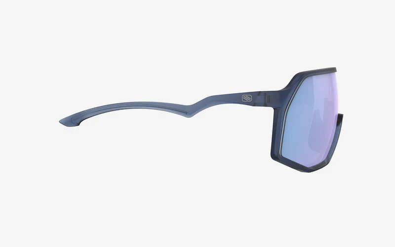 Niebieskie okulary RUDY PROJECT THUNDER RP Optics z soczewkami Multilaser Ice - Image 4