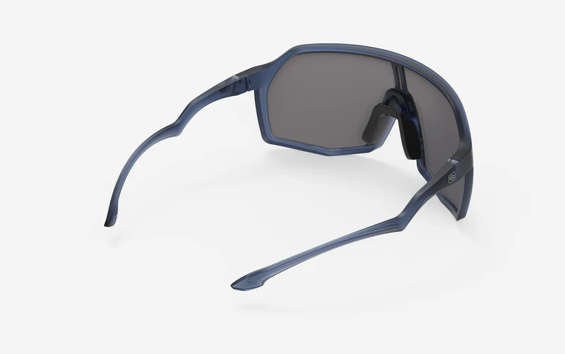 Niebieskie okulary RUDY PROJECT THUNDER RP Optics z soczewkami Multilaser Ice - Image 5