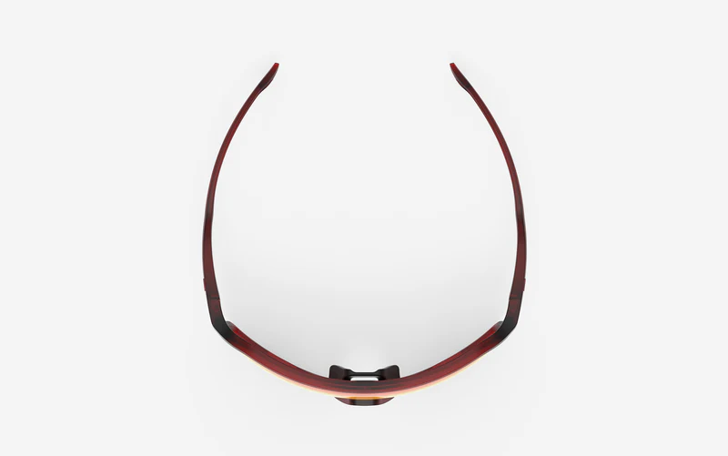 Okulary RUDY PROJECT THUNDER Bordeaux RP Optics Multilaser z czerwonymi soczewkami - Image 6