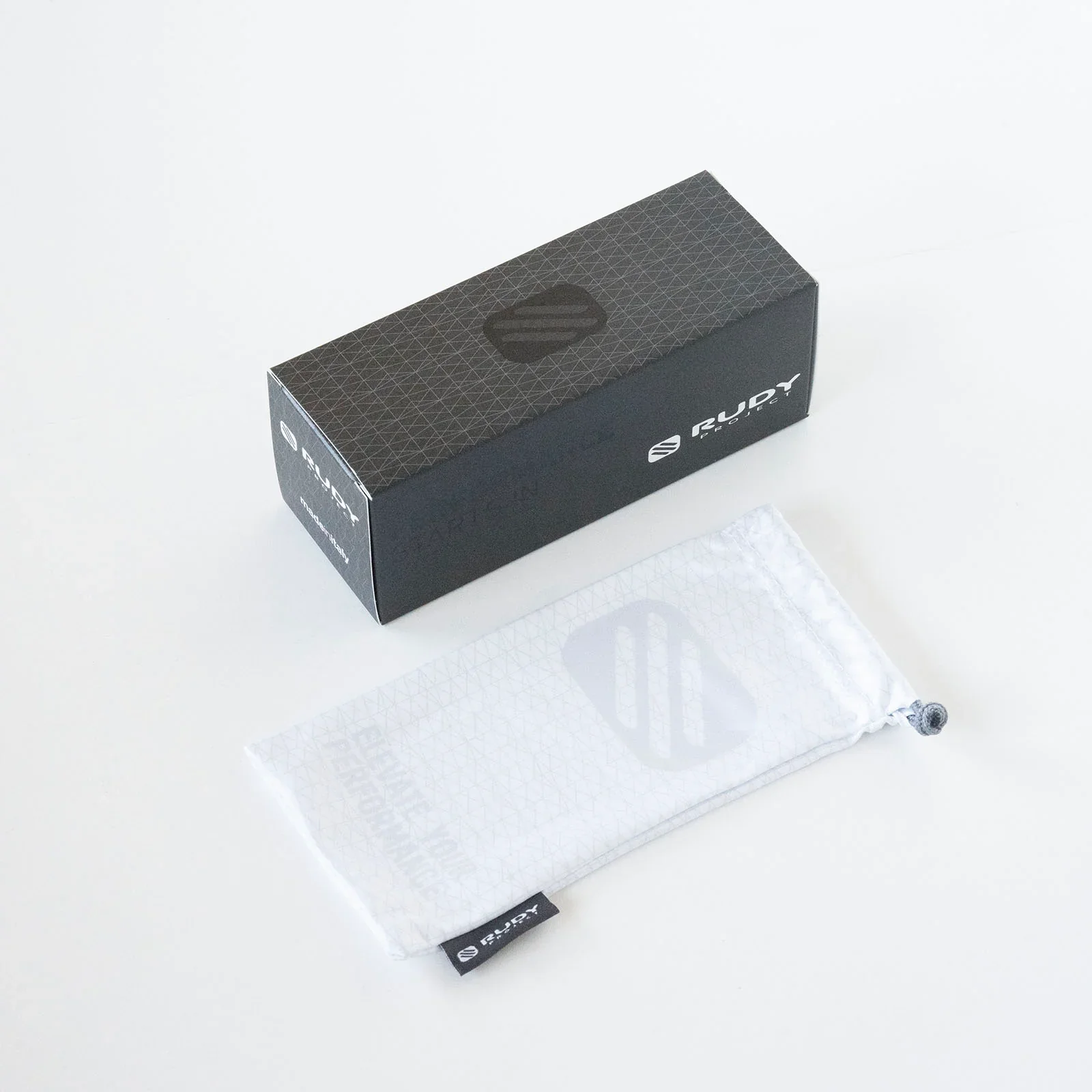 Niebieskie okulary RUDY PROJECT THUNDER RP Optics z soczewkami Multilaser Ice - Image 9