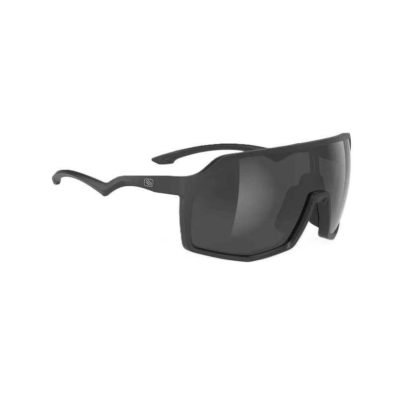 Okulary RUDY PROJECT THUNDER Black Soczewki RP Optics Smoke Black