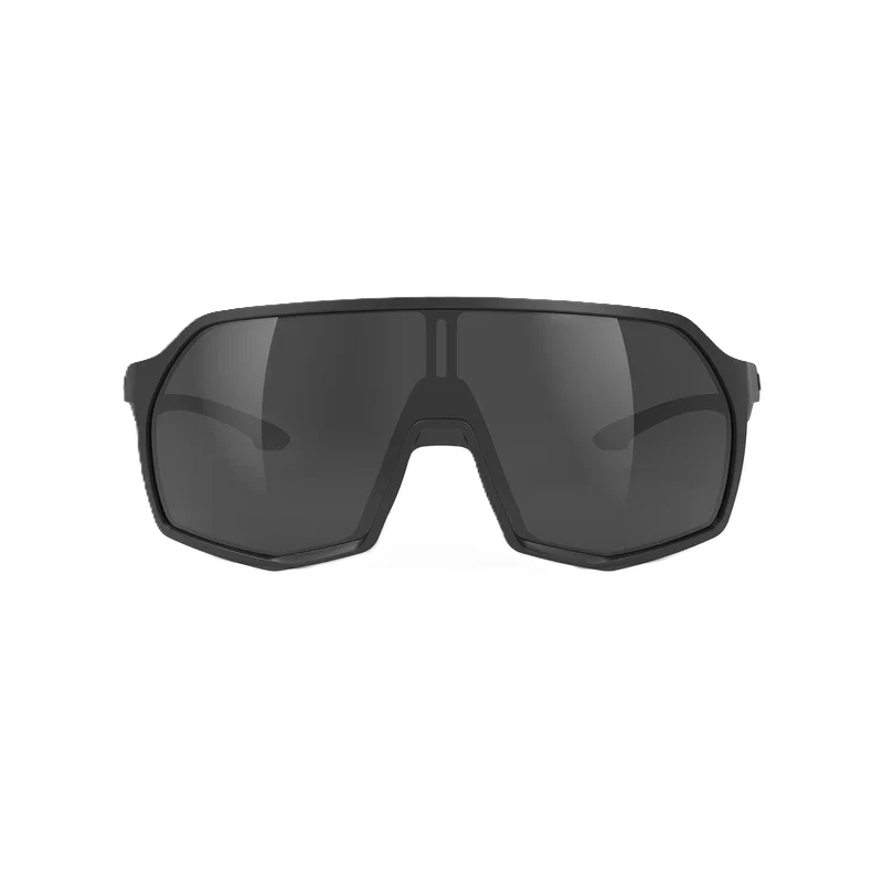Okulary RUDY PROJECT THUNDER Black Soczewki RP Optics Smoke Black - Image 2