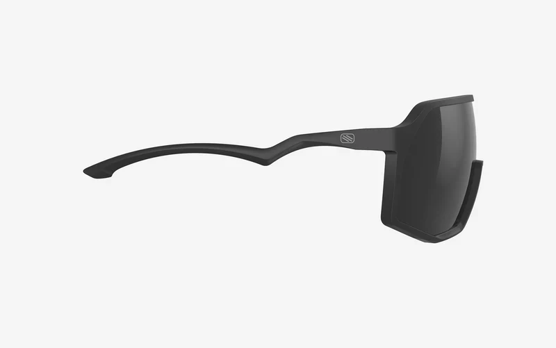 Okulary RUDY PROJECT THUNDER Black Soczewki RP Optics Smoke Black - Image 4