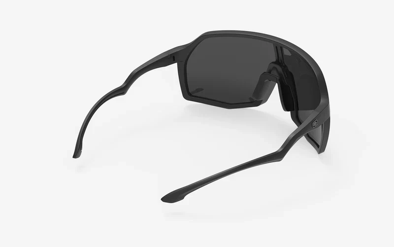 Okulary RUDY PROJECT THUNDER Black Soczewki RP Optics Smoke Black - Image 5
