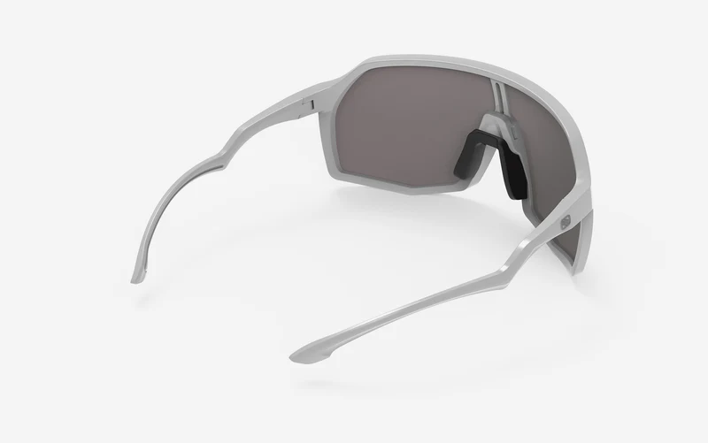 Okulary RUDY PROJECT THUNDER White RP Optics z soczewkami Multilaser w kolorze różowego złota - Image 5