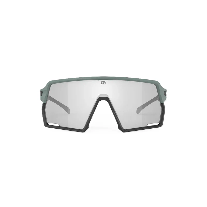 Okulary RUDY PROJECT KELION Sage Green IMPACTX™ Soczewki fotochromowe Laser Black - Image 2