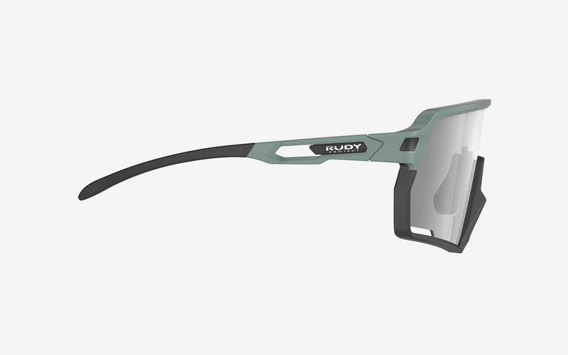 Okulary RUDY PROJECT KELION Sage Green IMPACTX™ Soczewki fotochromowe Laser Black - Image 4