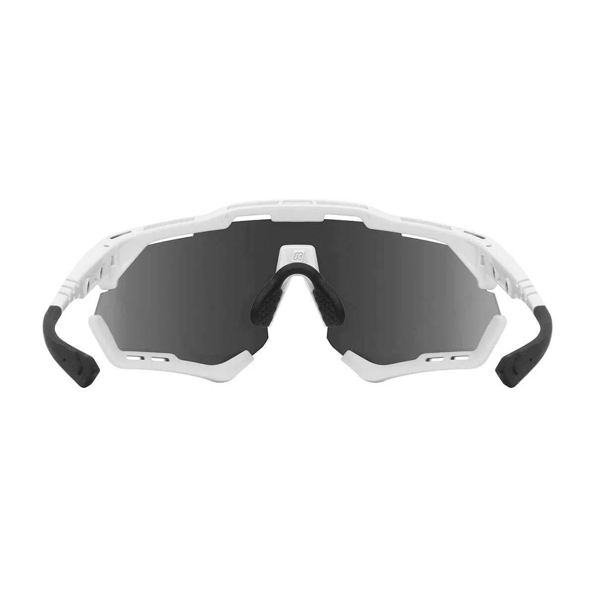 Okulary SCICON AEROSHADE XL biały iryd brązowy - Image 5