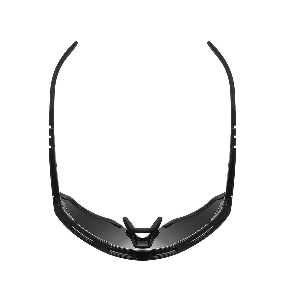 Okulary SCICON AEROSHADE XL Black Iridium Blue - Image 5
