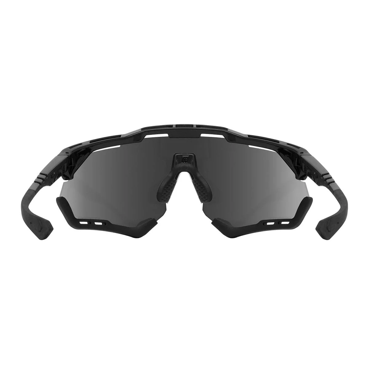 Okulary SCICON AEROSHADE XL Black Iridium Red - Image 4