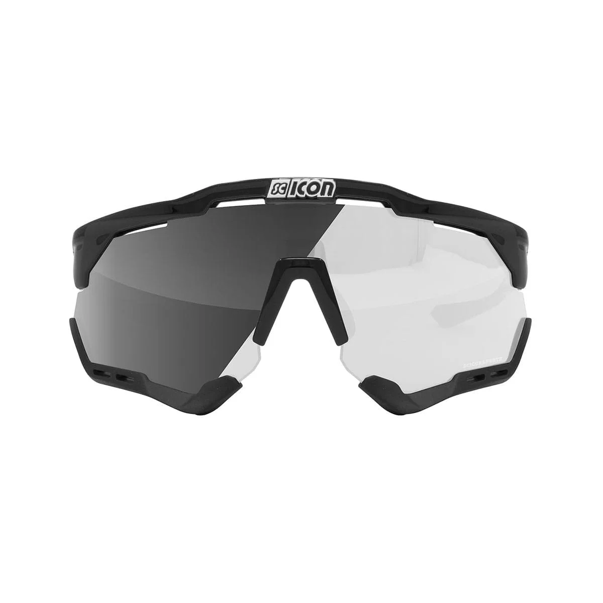 Okulary SCICON AEROSHADE XL czarny fotochromowy iryd - Image 2