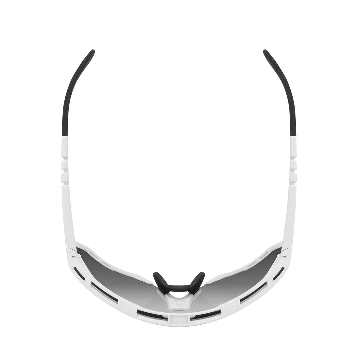 Okulary SCICON AEROSHADE XL White Iridium Blue - Image 5
