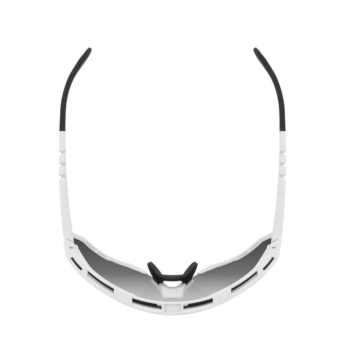 Okulary SCICON AEROSHADE XL White Iridium Red - Image 5