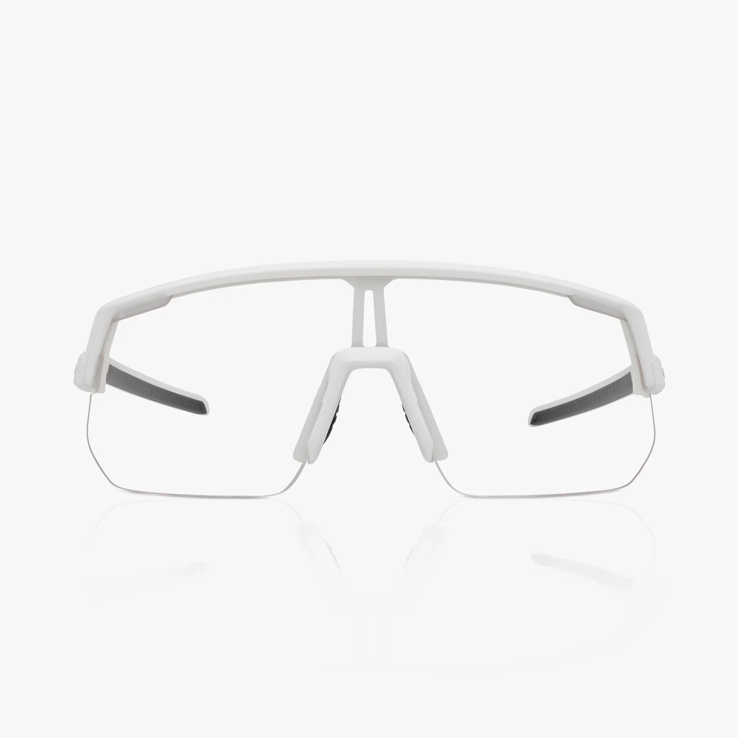 Okulary szosowe SHIMANO TECHNIUM L CE-TCNL2 White Matt Ridescape - Image 5