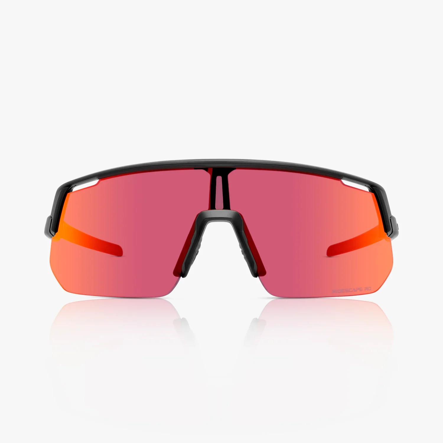 Okulary szosowe SHIMANO TECHNIUM L CE-TCNL2 Black Matt Ridescape - Image 2